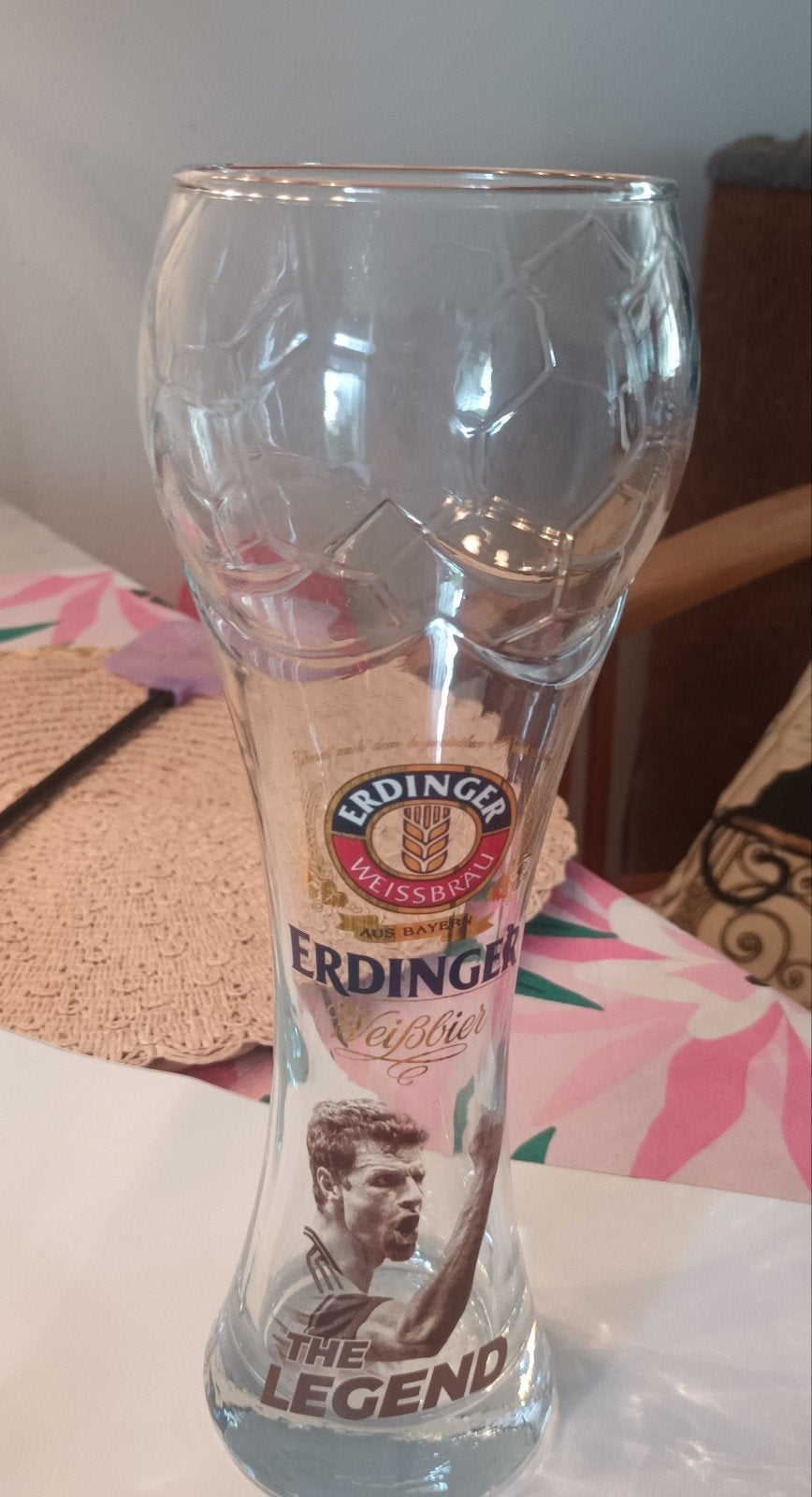 zeldzame uitgave bierglasbokaal WK 2026, Verzenden, Zo goed als nieuw, Shirt
