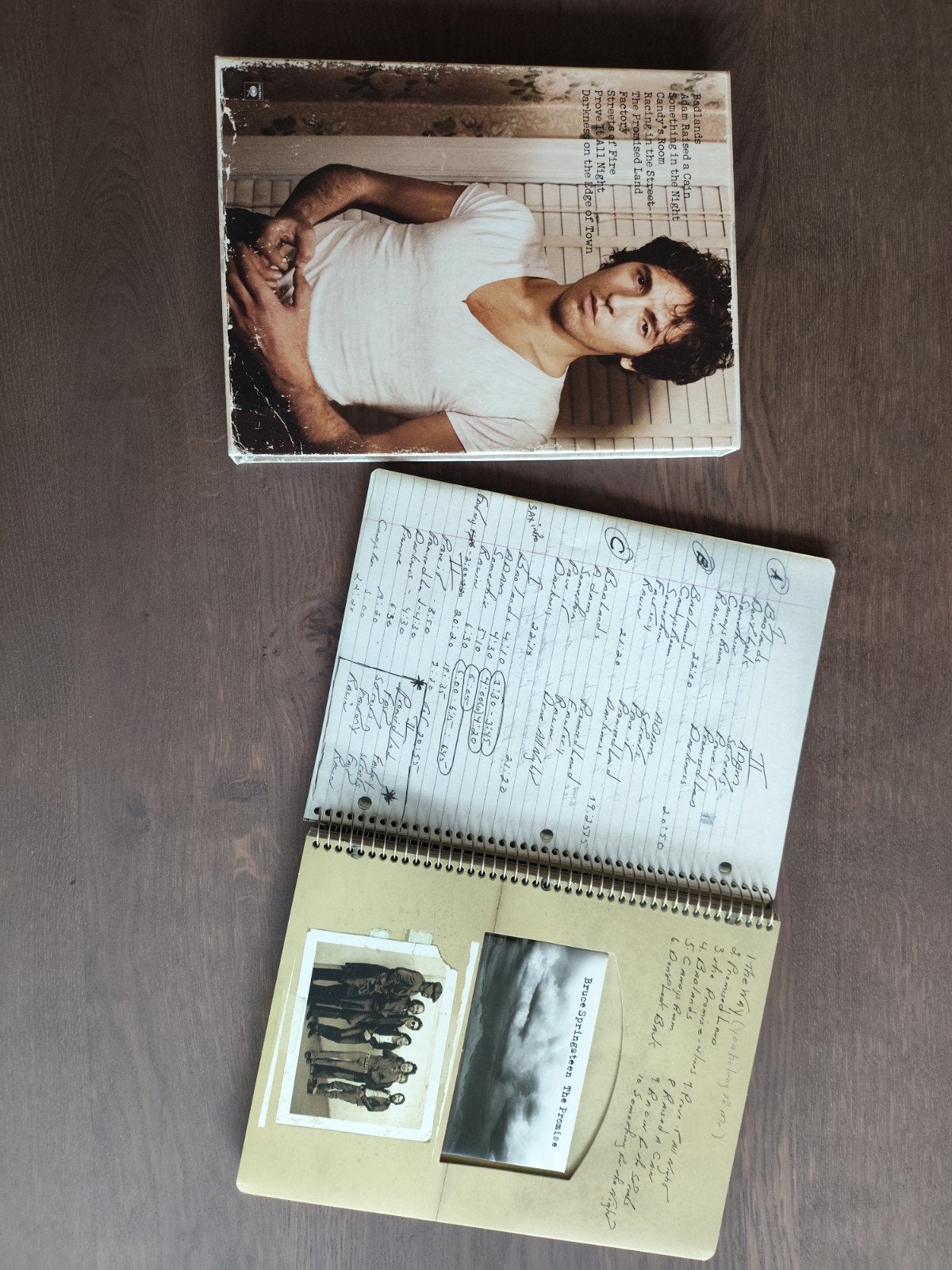 Bruce Springsteen - Darkness on the Edge of Town CD, Ophalen of Verzenden, Gebruikt, Classic Rock, Album
