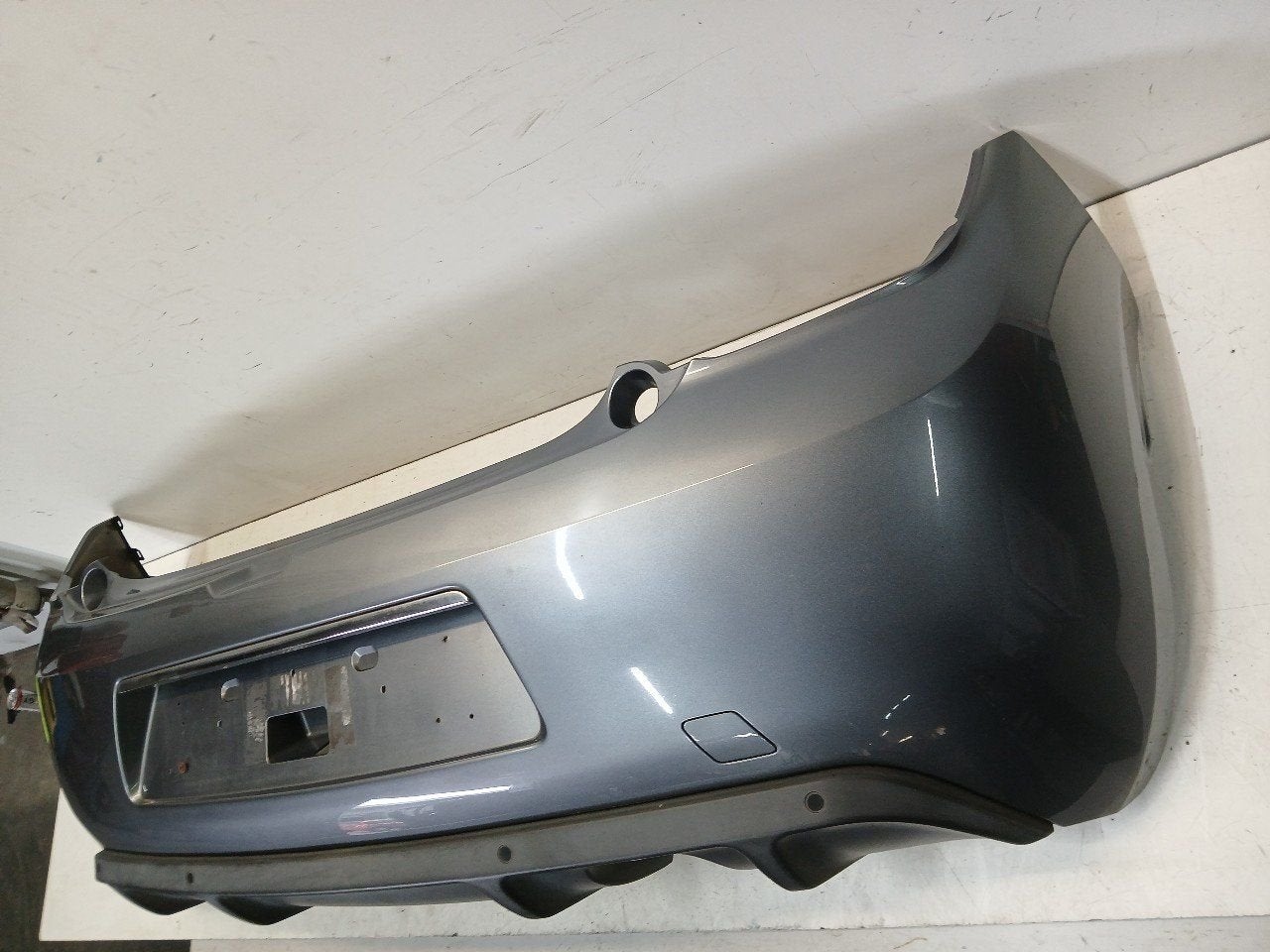 Bumper achter Citroën DS3, Auto-onderdelen, Onderdelen@venauto.nl, Van der Ven Autorecycling B.V., Gebruikt, Ettenseweg 76, 4706 PB Roosendaal, The Netherlands