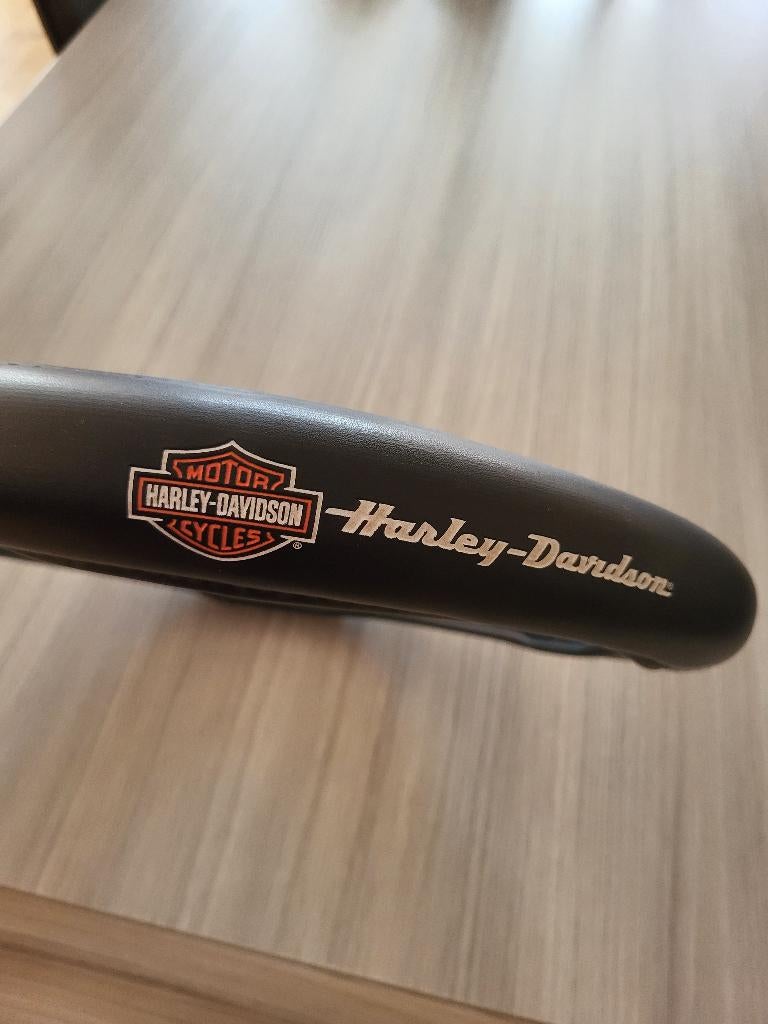 lederen stuurhoes van Harley Davidson, Ophalen of Verzenden, Gebruikt