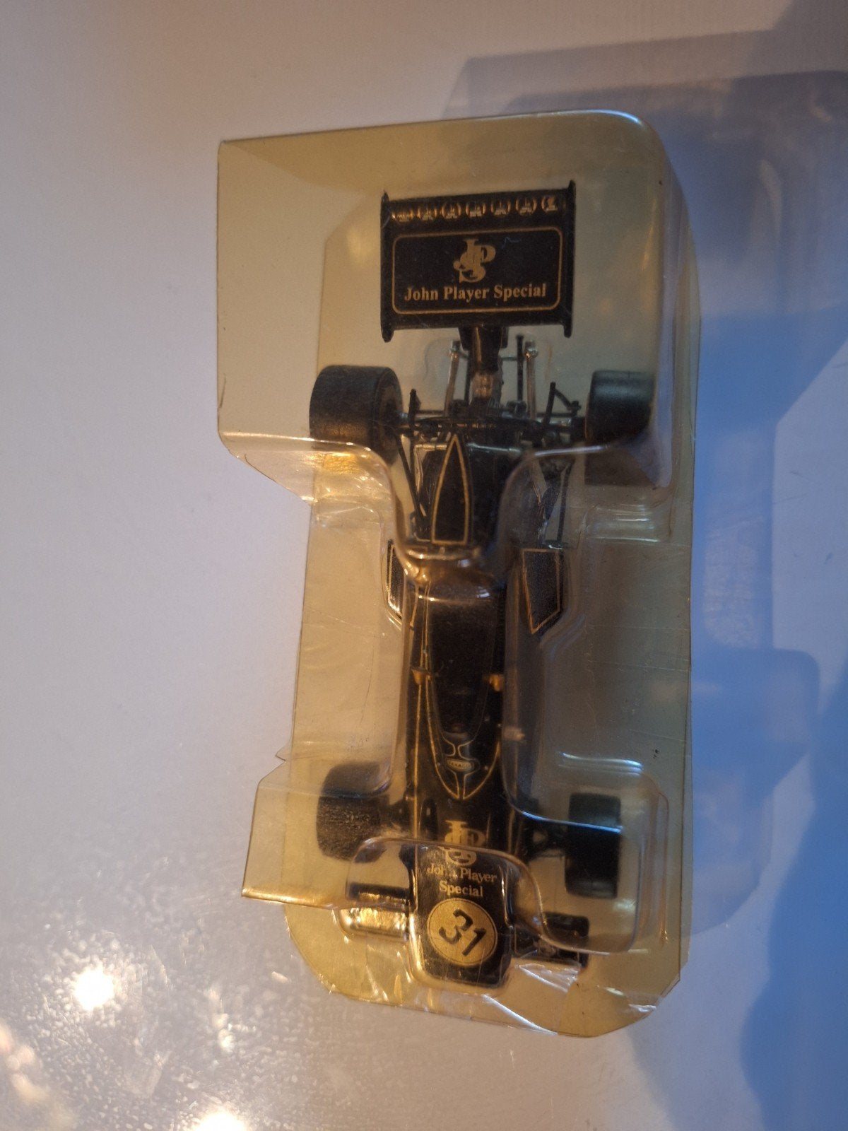 Corgi Toys no.154 John Player Special F1 Lotus jaren '70, Ophalen of Verzenden, Zo goed als nieuw