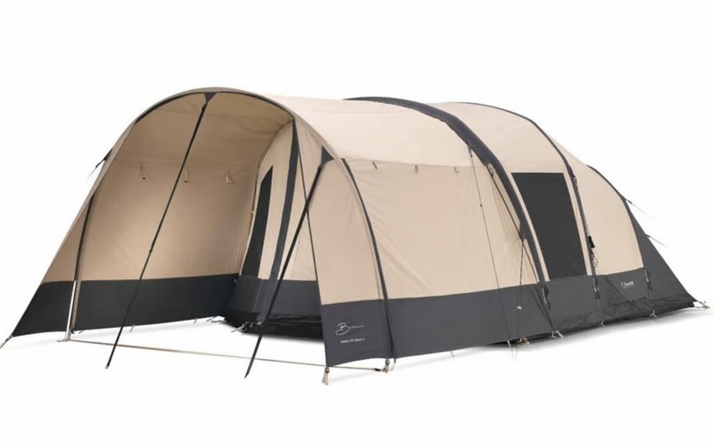Bardani Airwave 350 Deluxe TC (opblaasbaar), Ophalen, Zo goed als nieuw, Tot en met 4
