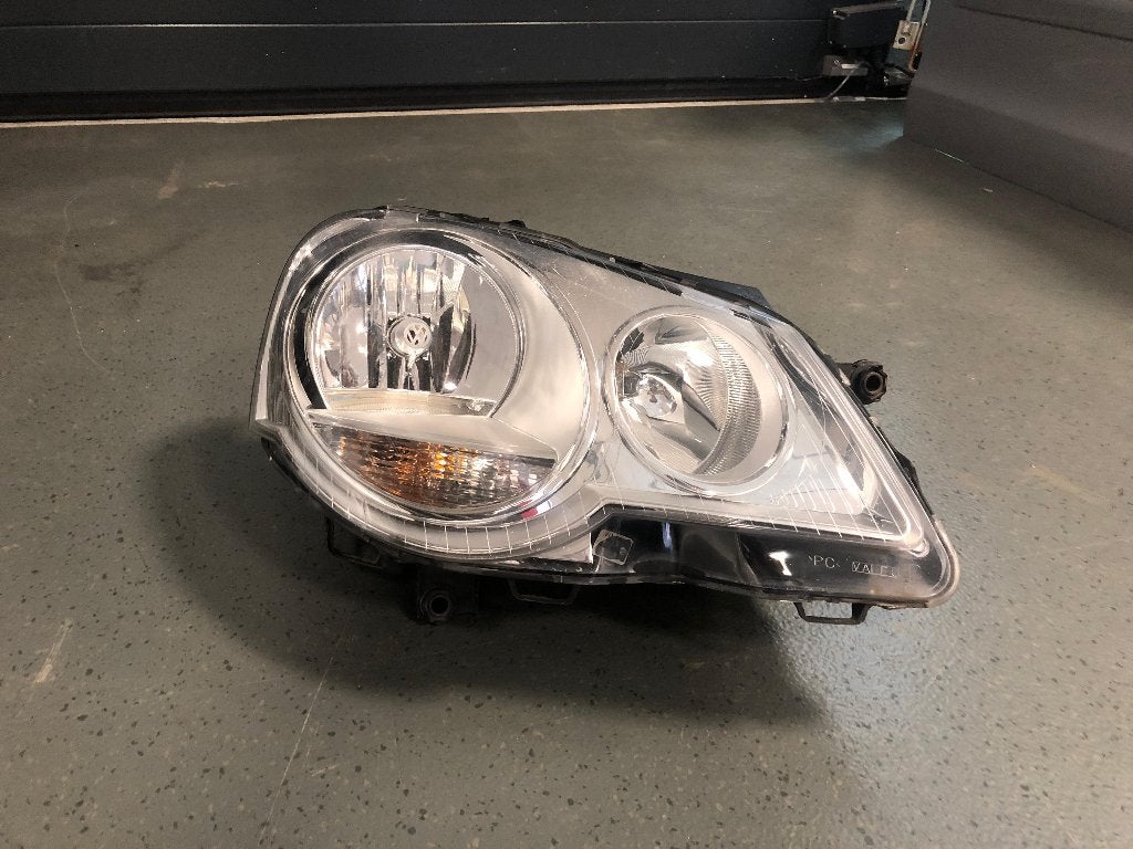 Volkswagen polo 2007 9N3 Koplamp rechts, Ophalen, Nieuw, Volkswagen