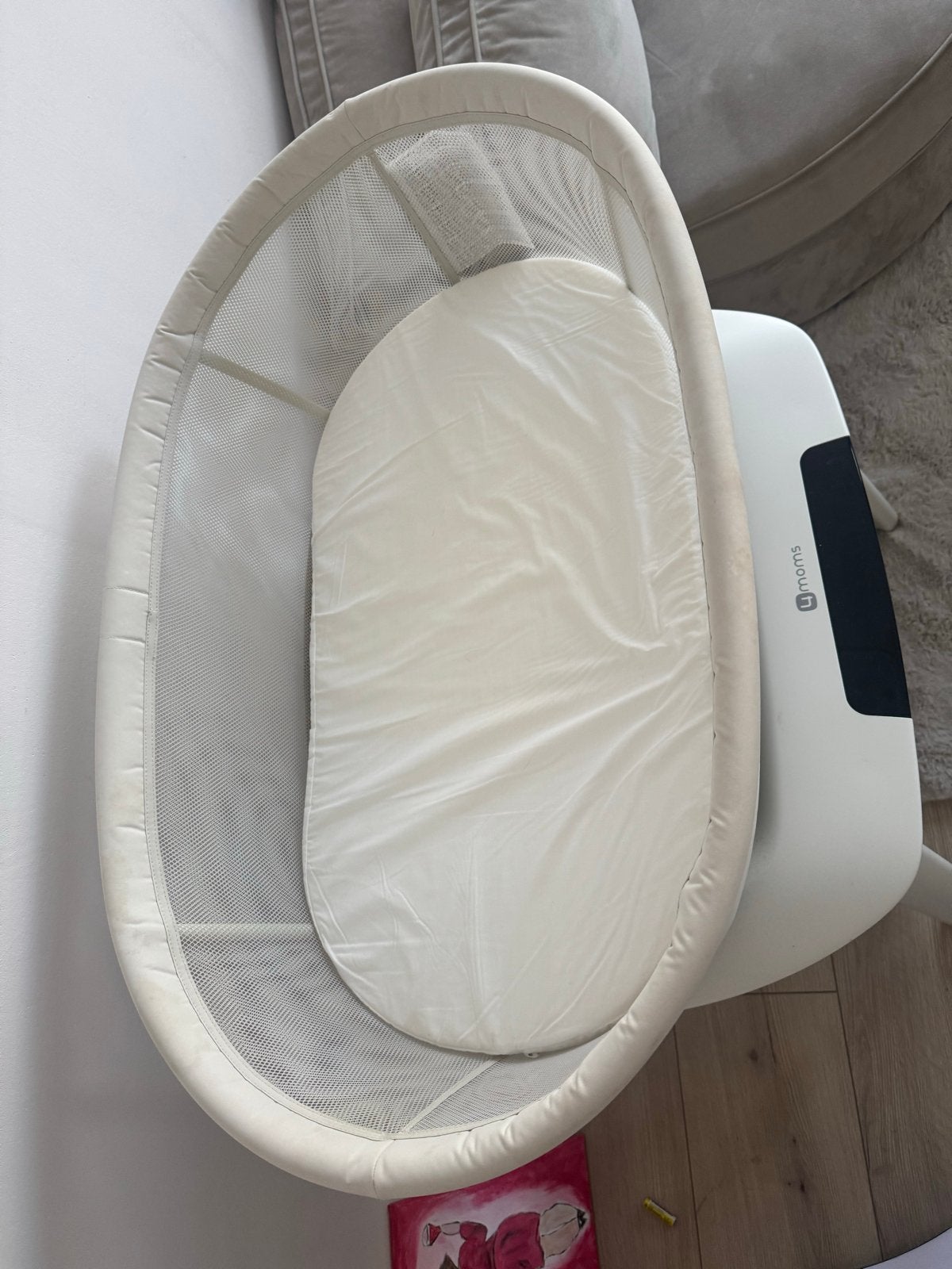 4moms mamaRoo Sleep Bassinet  Wieg met beweging