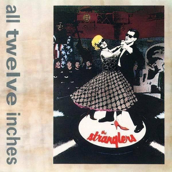 CD: the stranglers - all twelve inches, Ophalen of Verzenden, Zo goed als nieuw, Poprock