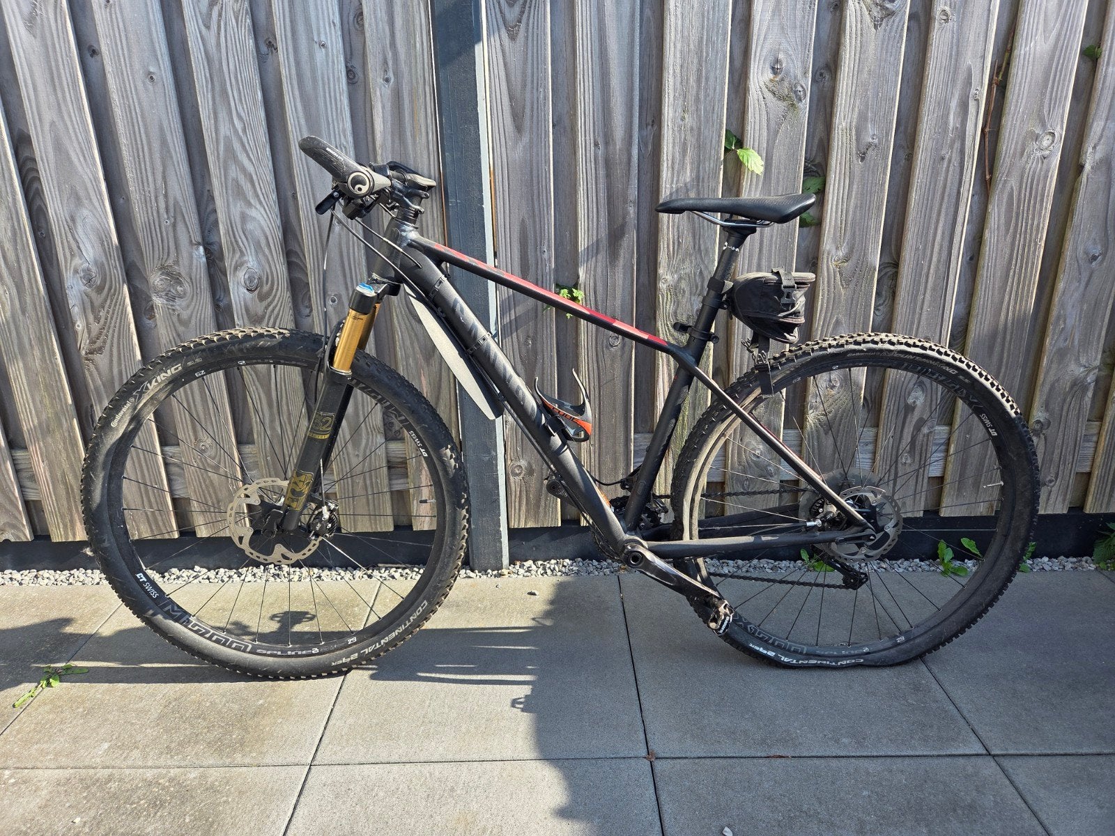 Canyon Grand Canyon AL SLX 2017 - Maat 48, 45 tot 49 cm, Ophalen, Gebruikt, Overige merken