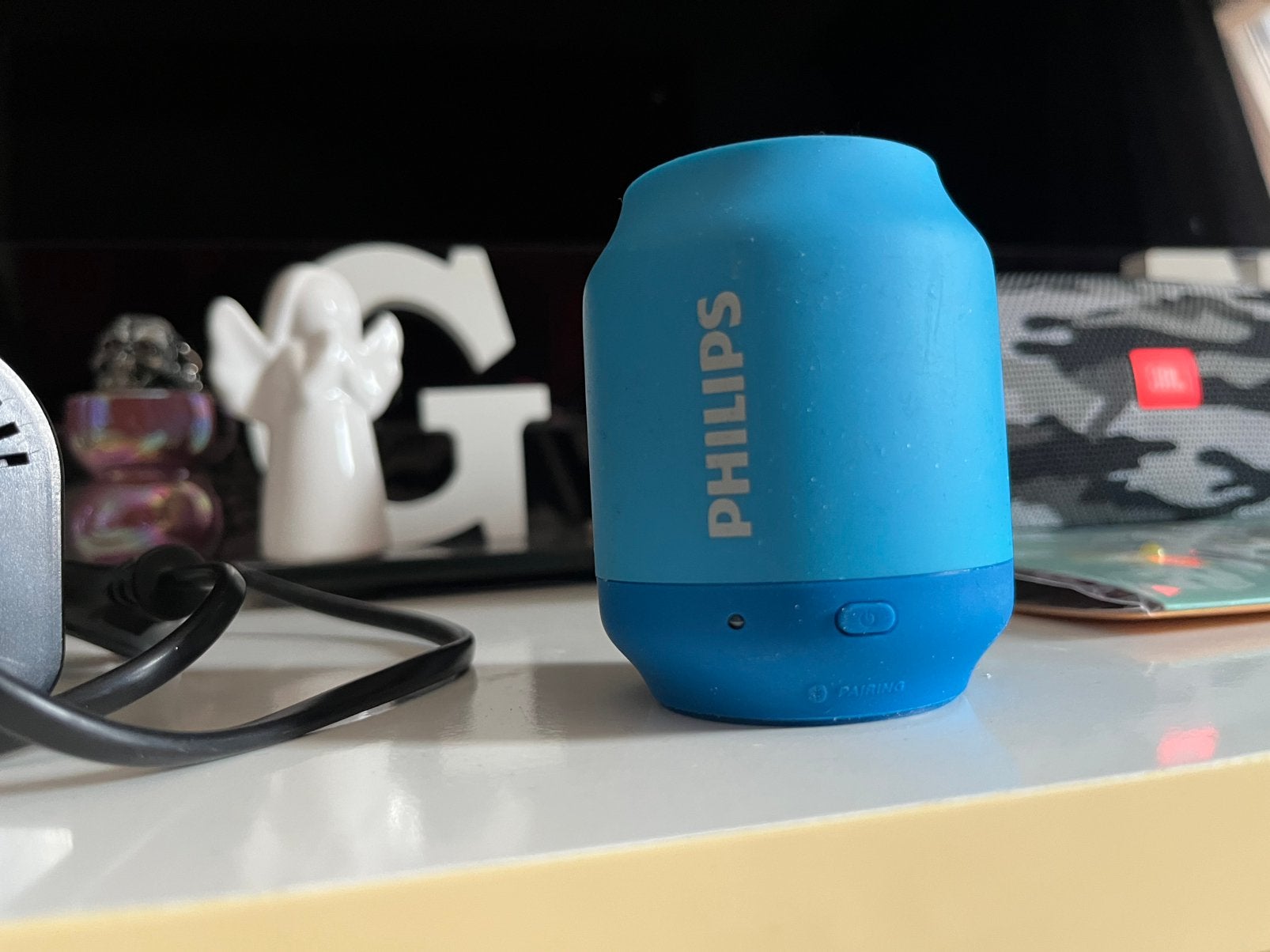 Philips Bluetooth speaker werkt goed, Philips, Gebruikt, Overige typen, Ophalen of Verzenden