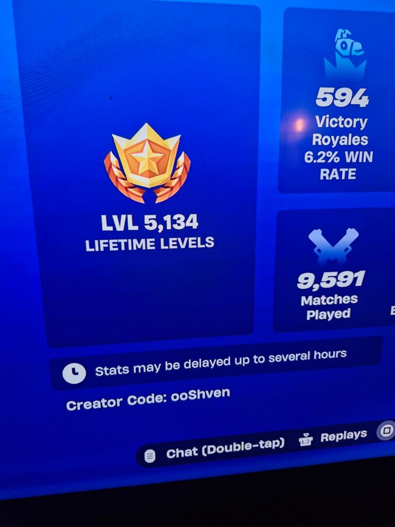 Fortnite level 5000+, Spelcomputers en Games, Games | Pc, Shooter, 1 speler, Ophalen of Verzenden, Zo goed als nieuw