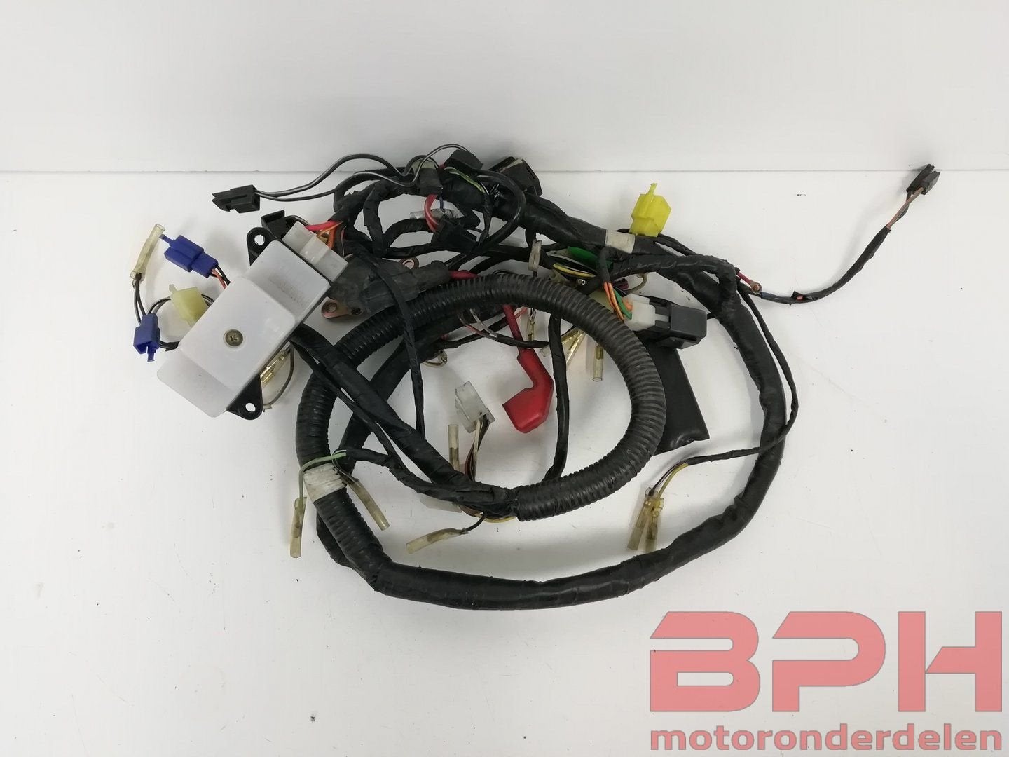 Kabelboom Suzuki GSX600f 1988 t/m 1997 draadboom GSX600 GSX, Gebruikt, -, -, Ophalen of Verzenden
