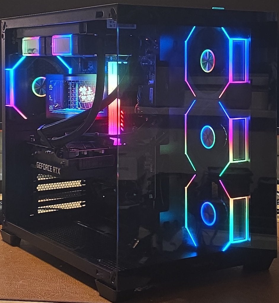 MULTIMEDIA & GAME PC i5 13500T/1TBM.2/16GBDDR5/RTX3060OC 12G, Computers en Software, Zelf gebouwde pc, Multimedia-GamePC, Ophalen of Verzenden