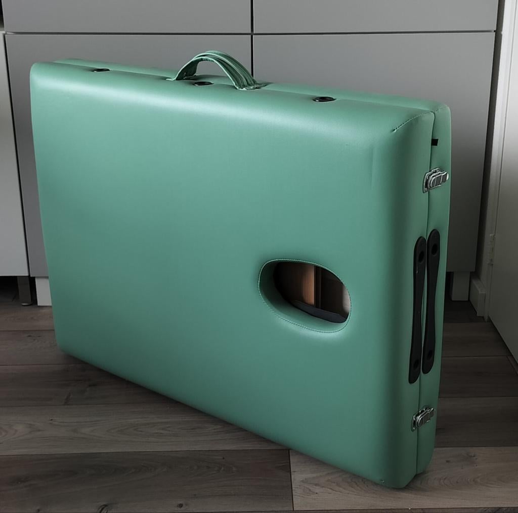 Massage tafel 192x71cm, Ophalen of Verzenden, Gebruikt, Massagetafel