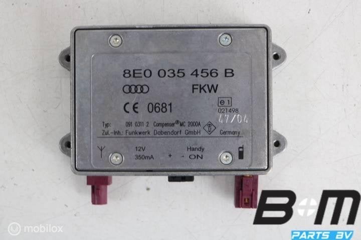 Antenneversterker Audi A6 4B Avant Allroad 8E0035456B, Auto diversen, Gebruikt