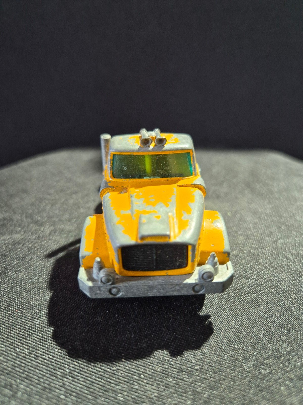 Matchbox King Size K-16/19 Truck - Made in England, Ophalen of Verzenden