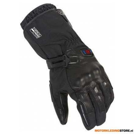 Macna Progress RTX DL Verwarmde Motorhandschoenen, Zwart, Ophalen of Verzenden, Nieuw met kaartje