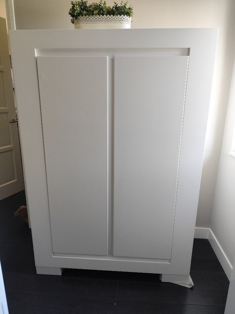 Bopita kleding kast, Ophalen, Kast, 50 tot 70 cm, 105 cm of meer