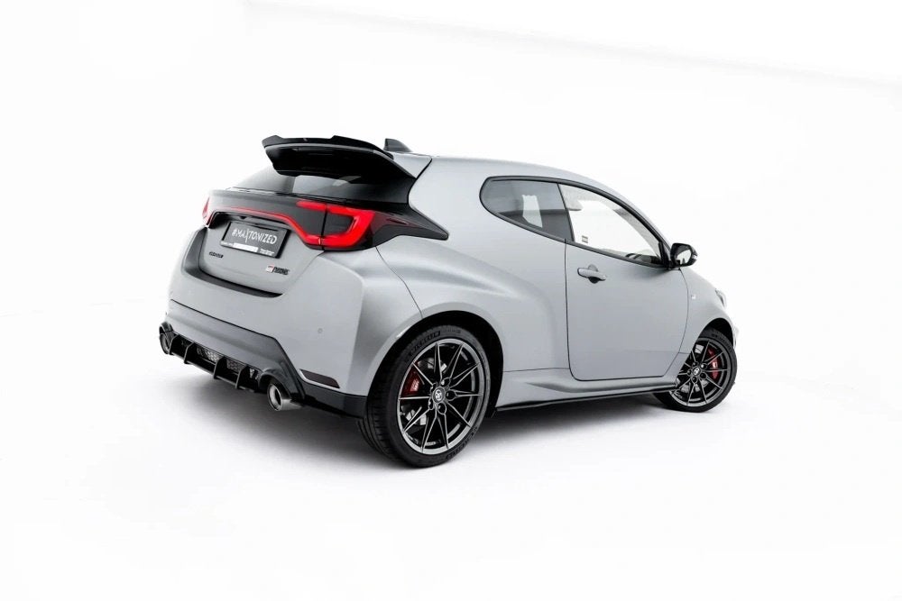 Race Voorlip sideskirt diffuser - Toyota Yaris GR 24+, Ophalen of Verzenden