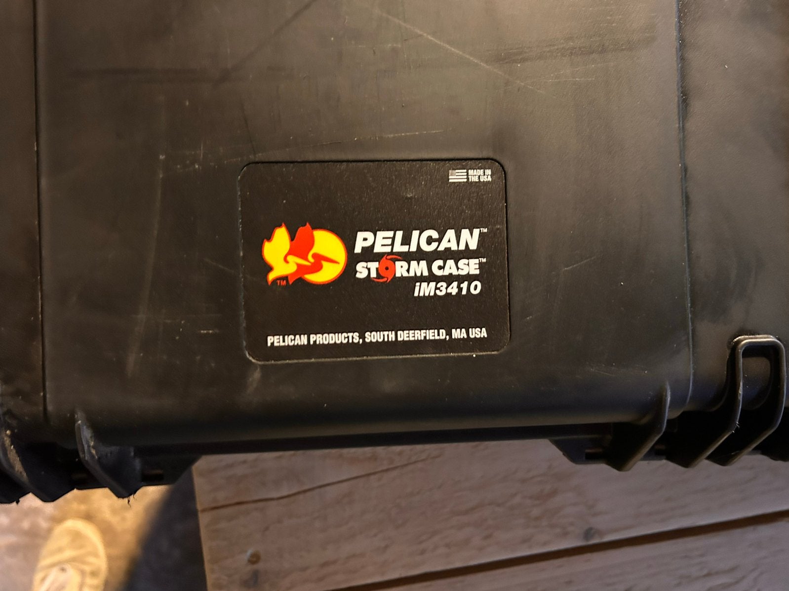 Peli iM3410 rolkoffer met schuim en gratis thuisbezorgd!, Ophalen of Verzenden, Zo goed als nieuw, Overige instrumenten