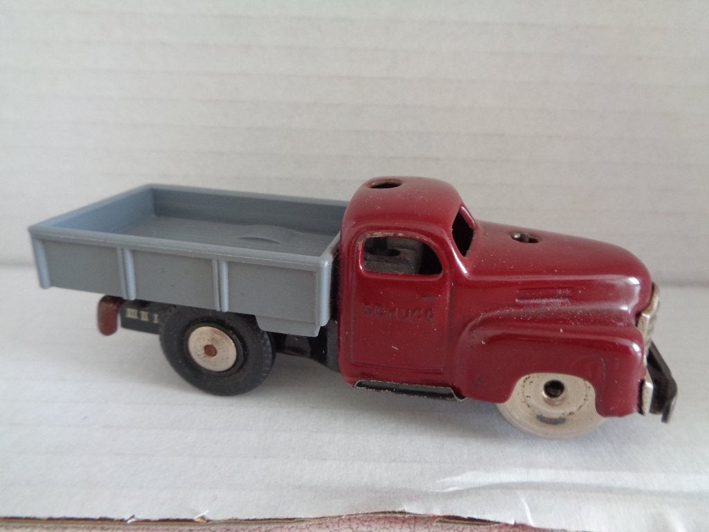 Vintage Schuco Studebaker Pick-up Truck Speelgoedauto, Ophalen of Verzenden