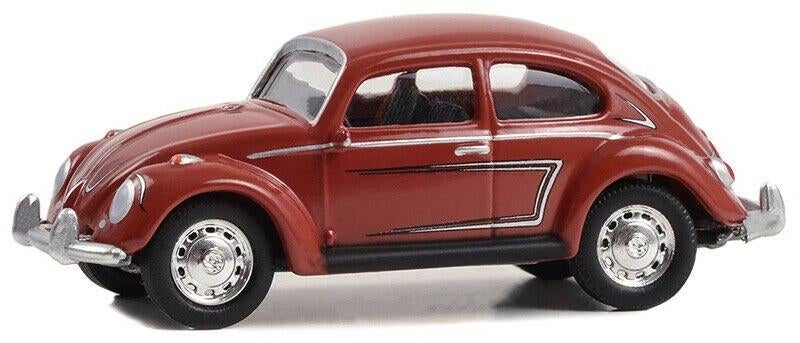 VW Volkswagen kever classic Greenlight 1/64, Ophalen of Verzenden, Nieuw, Auto