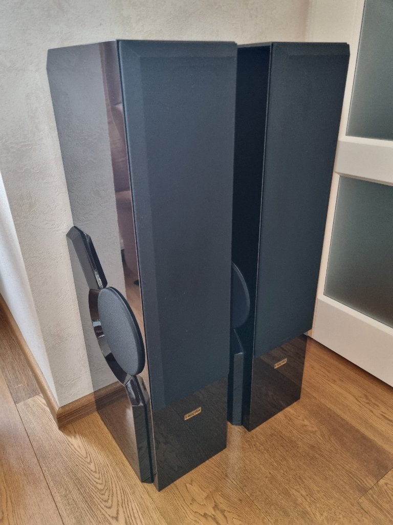 Prachtige set Hepta Contender High-End Luidsprekers, Audio, Tv en Foto, Luidsprekers, Zo goed als nieuw, Overige merken, Ophalen
