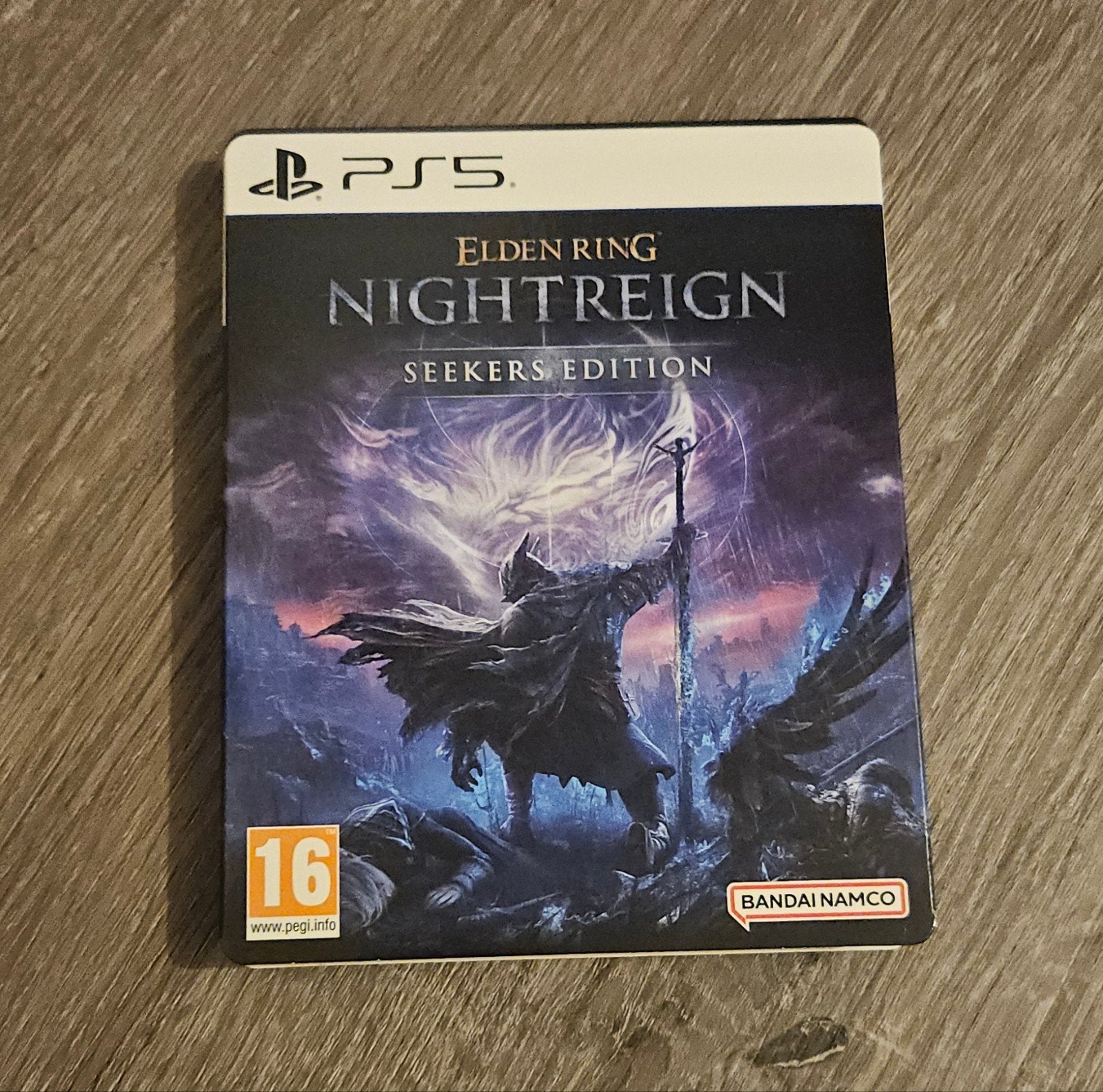 Elden Ring: Nightreign, Seekers Edition - PS5, Ophalen of Verzenden