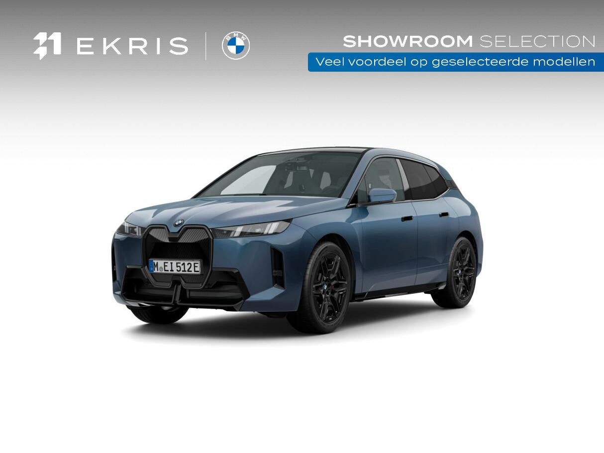 BMW iX xDrive60 | M Sportpakket Pro | Comfort Pack | Innovat
