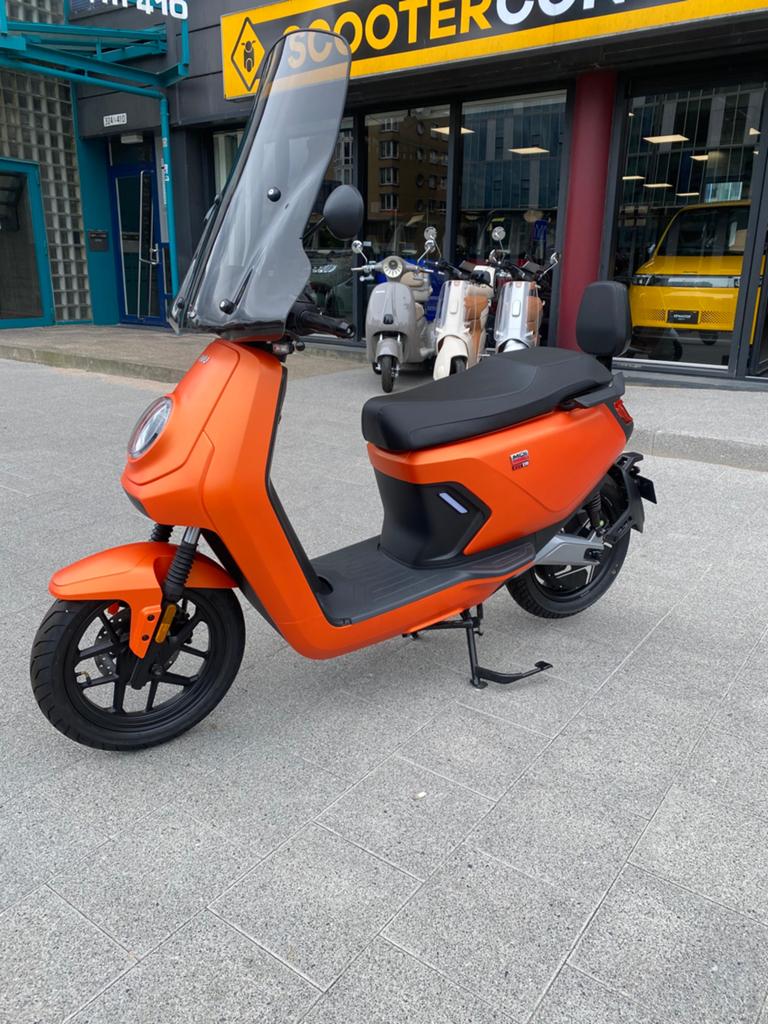 Niu MQIGT Evo elektrische motorscooter 2026 nieuw 0km, Bedrijf, Scooter