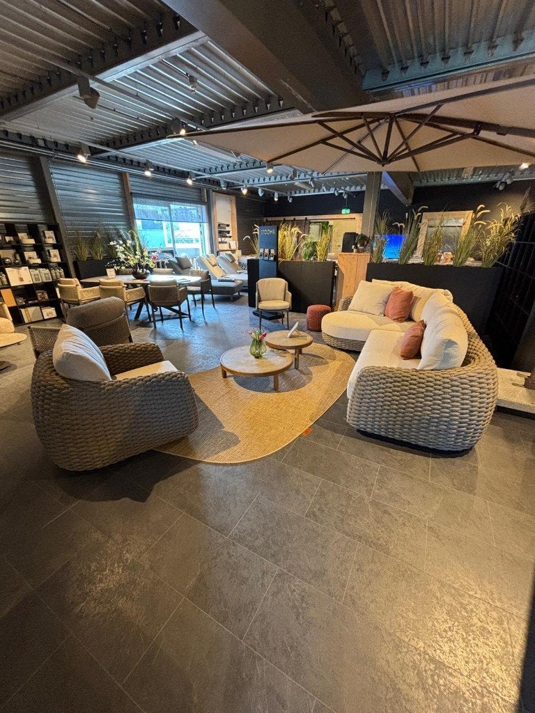 loungeset - 4Seasons outdoor, Tuin en Terras, Ophalen of Verzenden