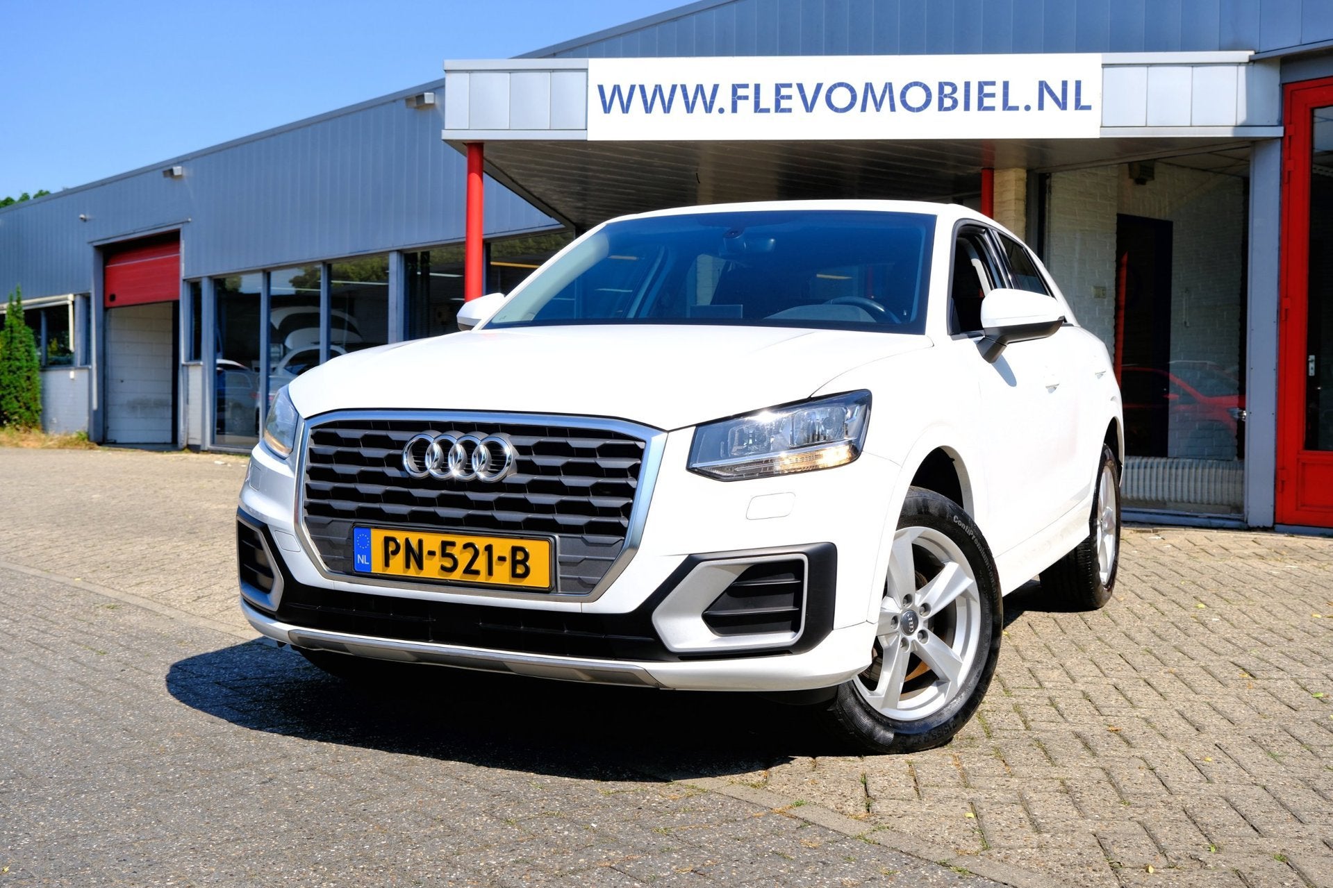 Audi Q2