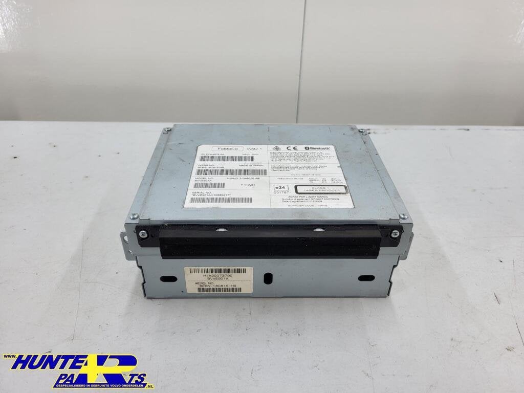 Radio/CD speler Volvo V70/S80/XC70/XC60 ('06-'11) 31344879, Gebruikt, Ophalen of Verzenden, Volvo