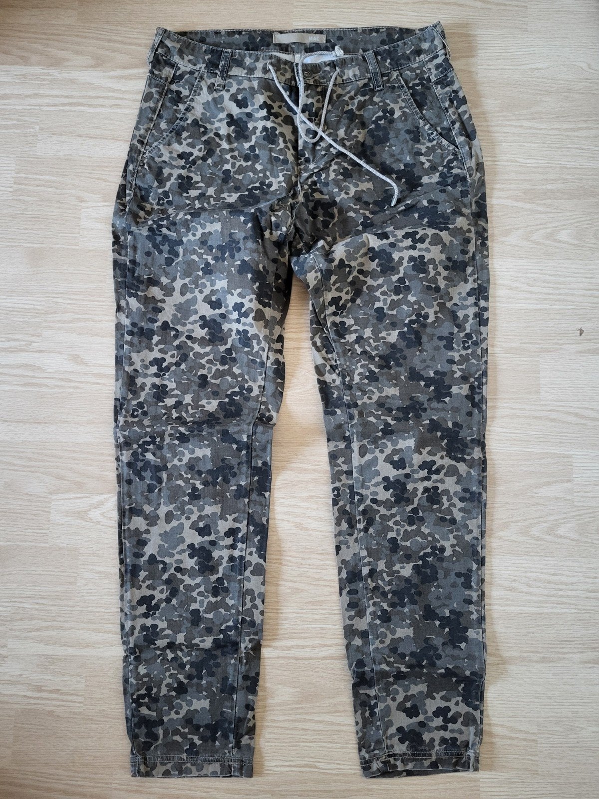 Pantalon van MAC, Kleding | Dames, Broeken en Pantalons, Maat 38/40 (M), Verzenden, MAC, Zo goed als nieuw