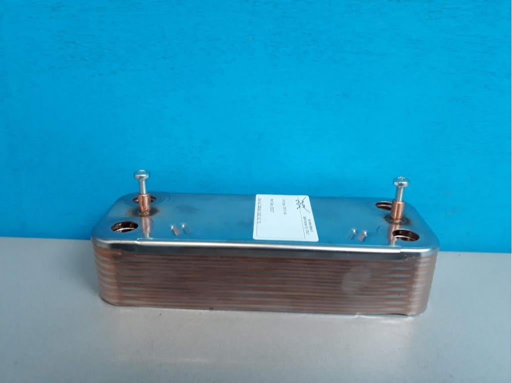 Platenwisselaar Nefit Proline Next art.nr: 7736700654, Niet ingevuld, Cv-ketel of Combi-ketel, Niet ingevuld, Nieuw