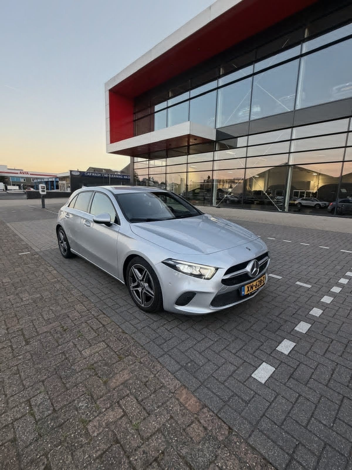 Mercedes-Benz A-Klasse