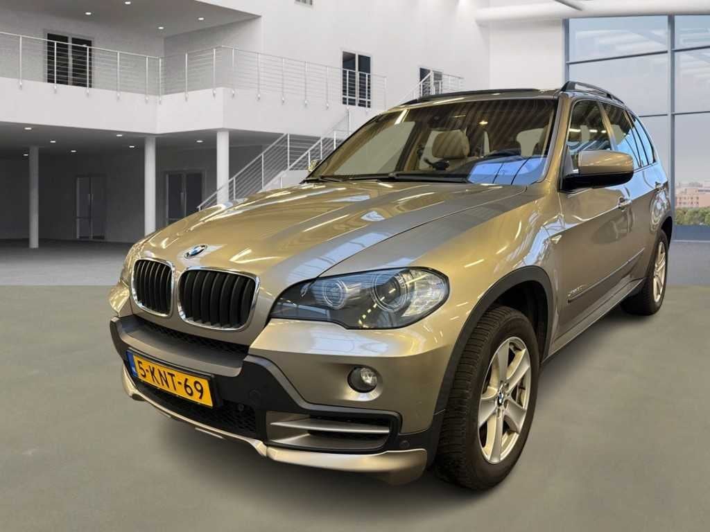 BMW X5 xDrive30i* 5-KNT-69, Auto's, Euro 5, Gebruikt, X5, Bruin