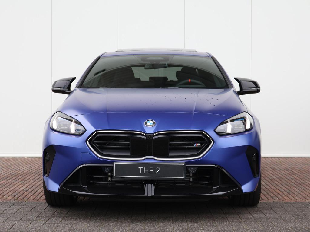 BMW 2 Serie M235 xDrive Gran Coupé | M Sportpakket Pro | In, Auto's, BMW, 1998 cc, Stof, 4 cilinders, Blauw