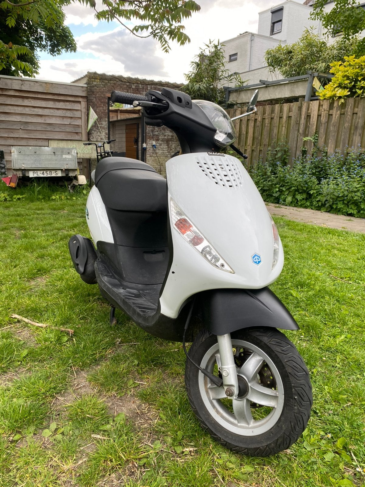 ️ piaggio zip 4t 2012 ️, Ophalen, Zo goed als nieuw, Benzine, Zip