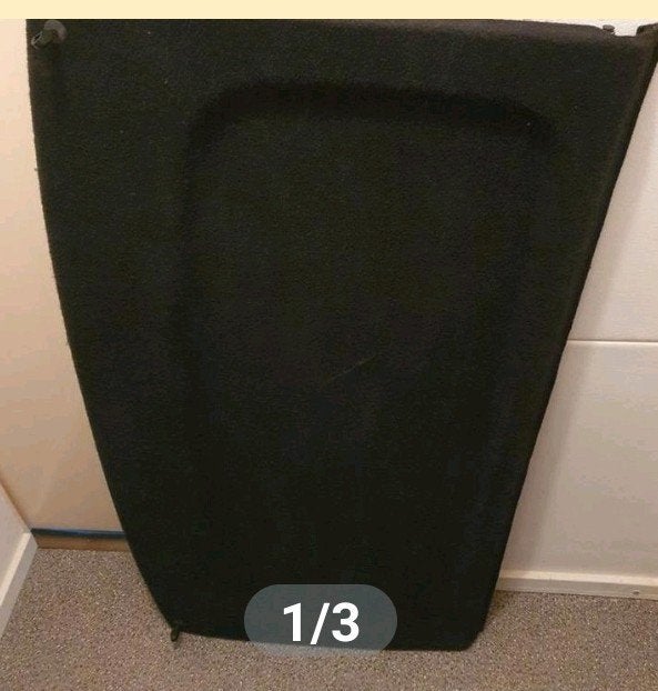 Nette hoedenplank VW Golf 4, Auto-onderdelen, Interieur en Bekleding, Ophalen
