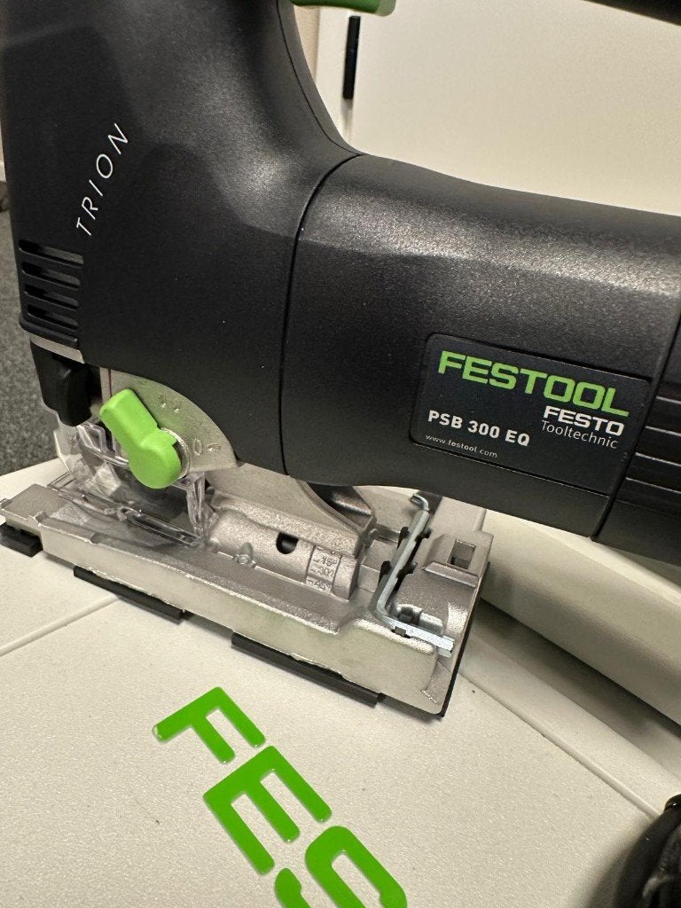 Festool Decoupeerzaag Nieuw met 25% korting, Decoupeerzaag, Nieuw, Ophalen of Verzenden, 30 tot 70 mm