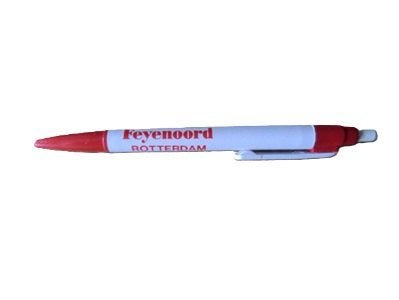 Feyenoord balpen, Maat XS of kleiner, Ophalen of Verzenden, Nieuw, Clubaccessoires