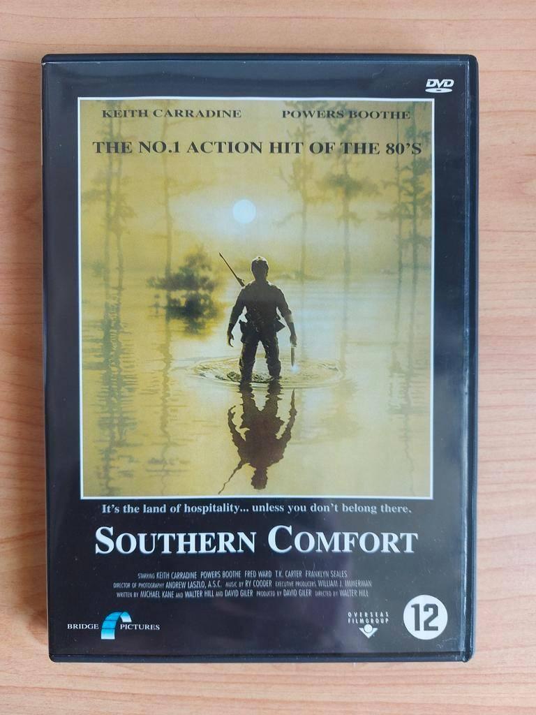 Southern Comfort - 1982 Keith Carradine, Alle leeftijden, Ophalen of Verzenden, Zo goed als nieuw