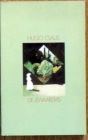 Hugo Claus - De zwaardvis, België, Ophalen of Verzenden, Zo goed als nieuw, Hugo Claus