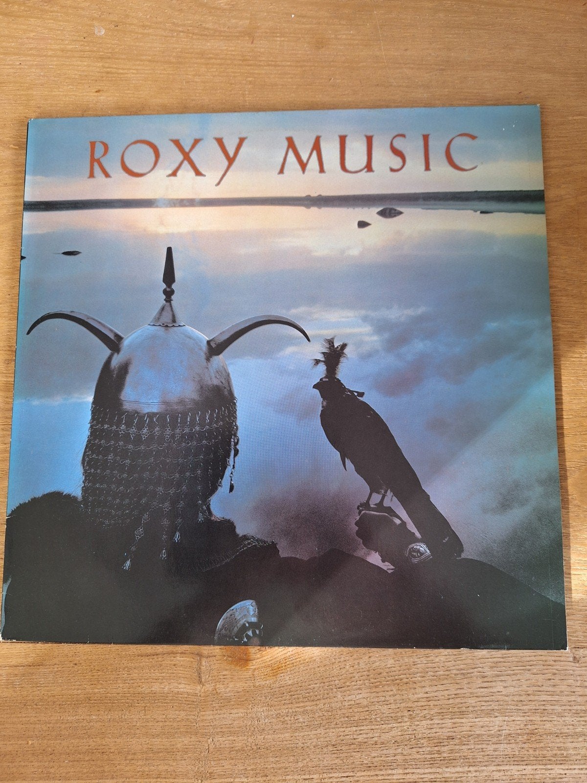 roxy music, Ophalen of Verzenden