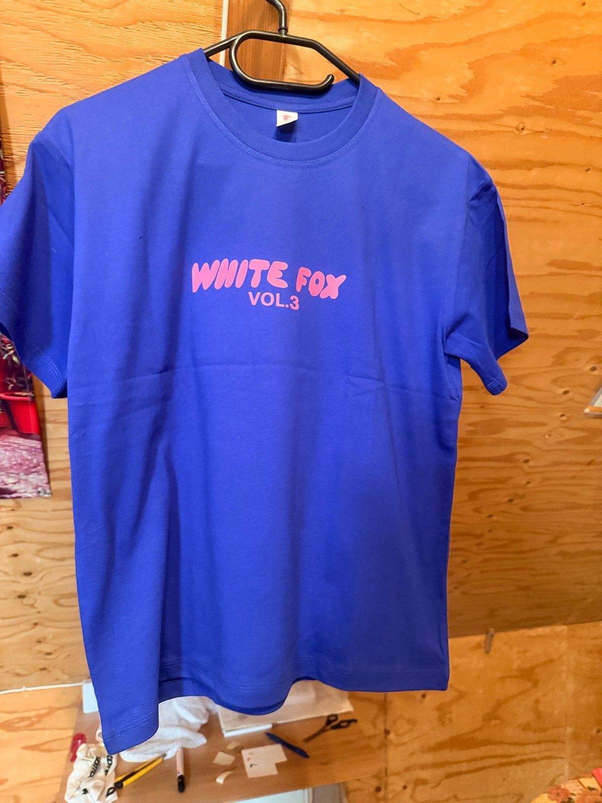 T-shirts merk als niki/adidas/white/fox, Kleding | Dames, Maat 38/40 (M), Nieuw, Ophalen of Verzenden, Korte mouw