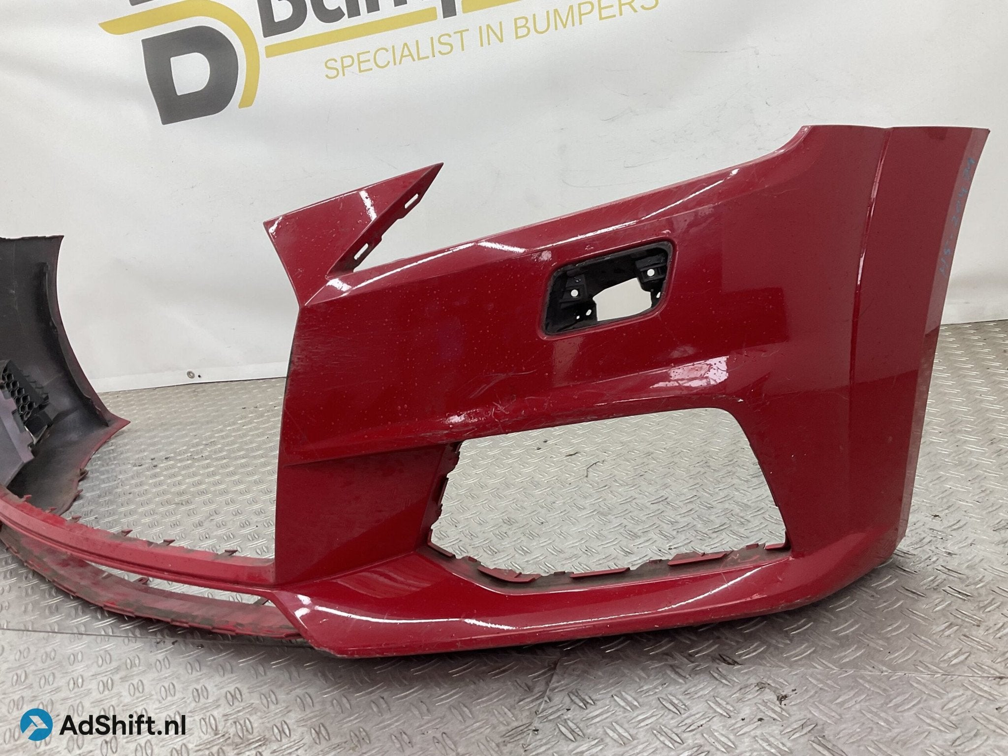 BUMPER Audi TT 2013-2018 8S0807437 VOORBUMPER H5-20479, Auto-onderdelen, Bumper