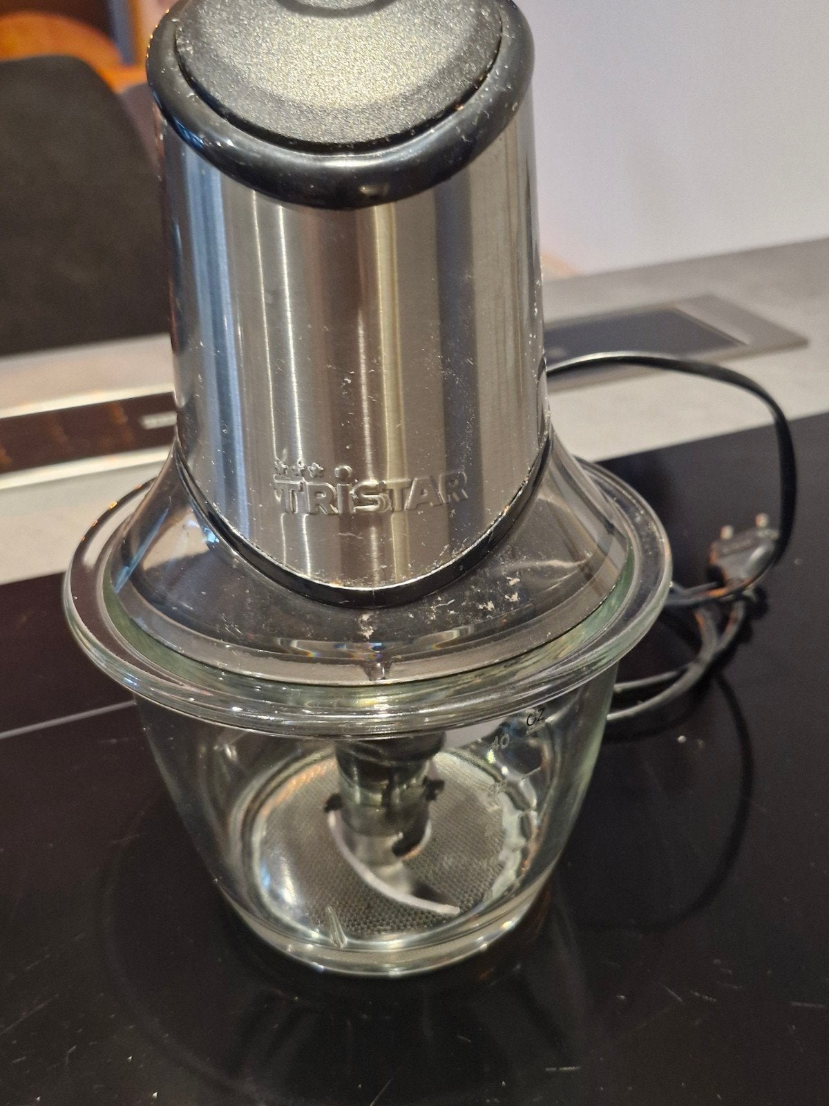 Tristar Hak/Snijmachine BL-4019 - Compacte Keukenhulp, Ophalen of Verzenden, Gebruikt