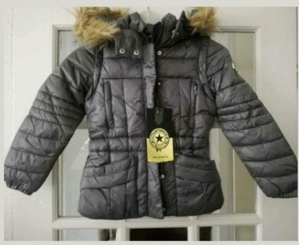🎀Airforce jasje 128/134 kan ook als bodywarmer zie tekst🎀, Meisje, Nieuw, Ophalen of Verzenden, 🎀Airforce 🎀