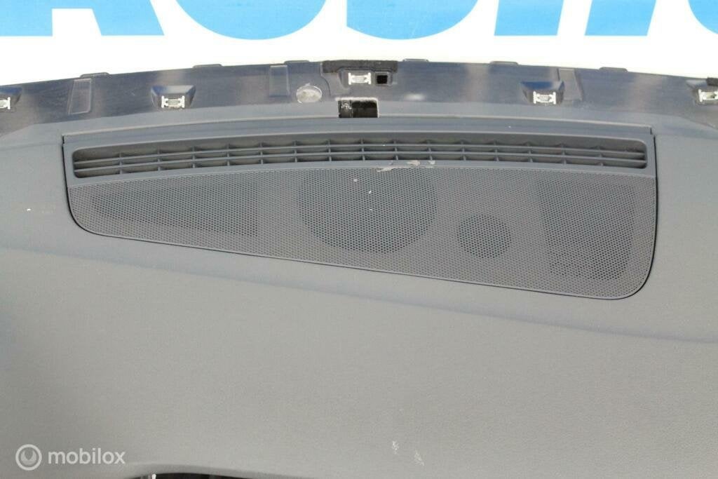 Airbag Dashboard blauw grijs 4 spaak grote gordel Audi A6 4G, Gebruikt, Ophalen of Verzenden