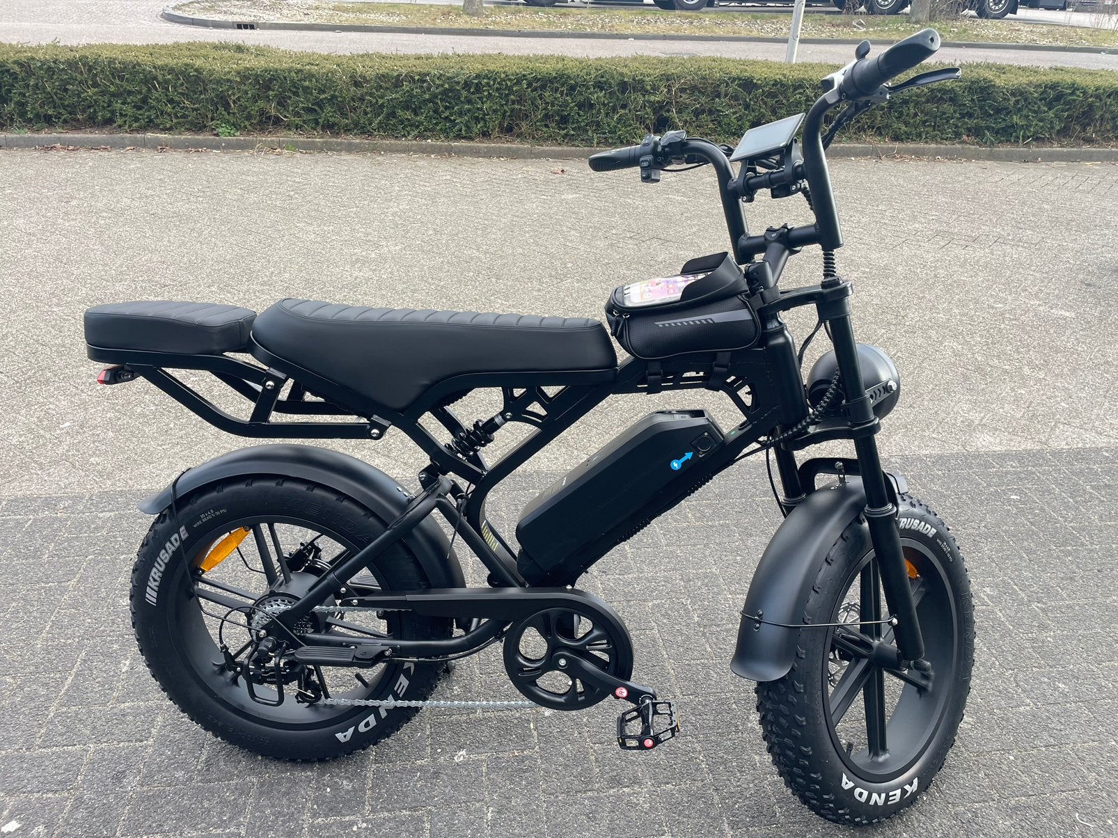 Fatbike V20 PRO 2026 - Nieuwste model - Garantie, 59 cm of meer, Ophalen, Nieuw, Overige merken