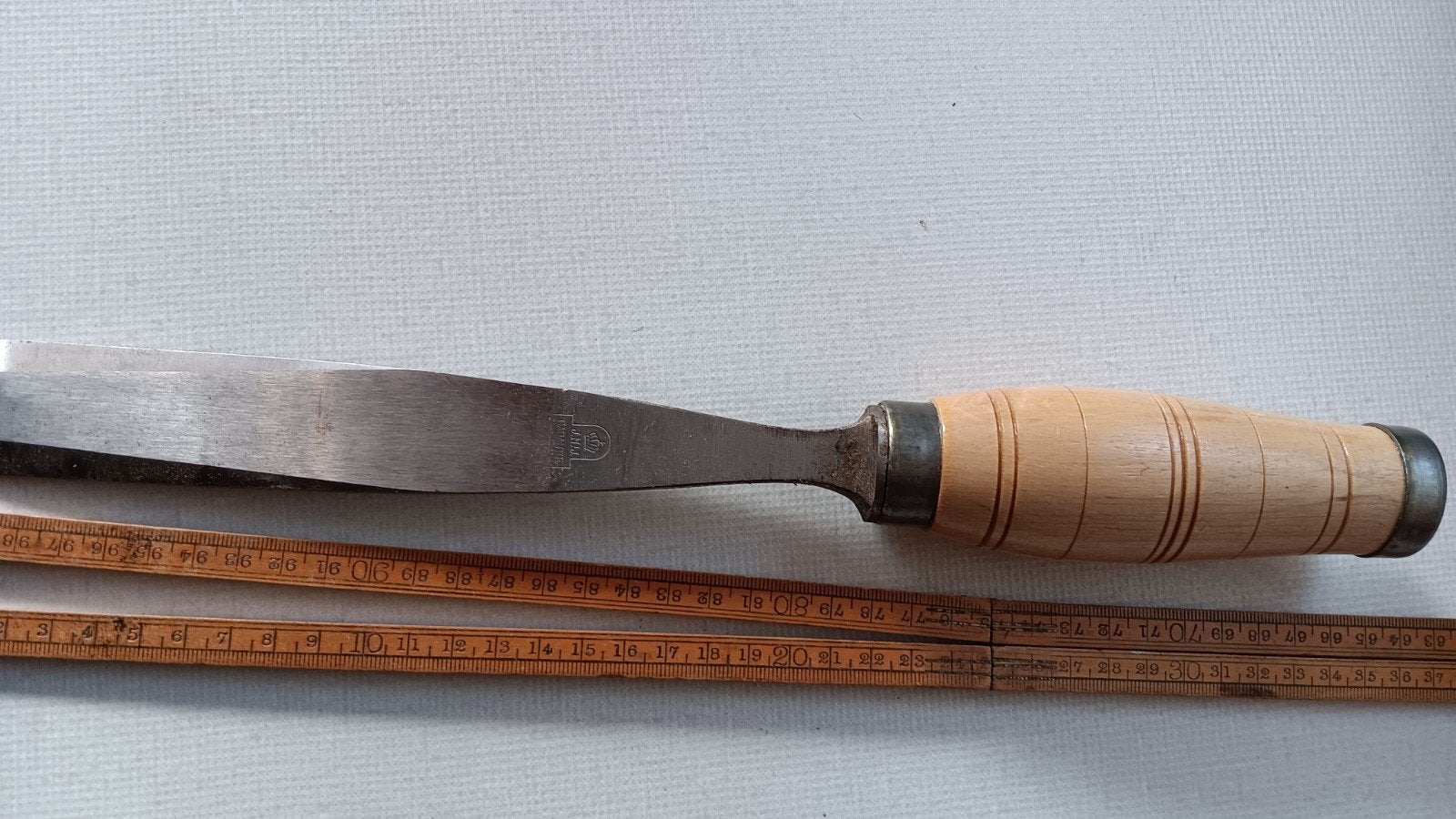 Nooitgedagt beitel, 30 mm NIEUW, Ophalen of Verzenden, Nieuw, Beitel, Nooitgedacht