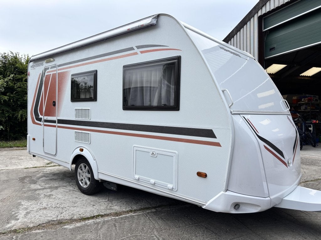 Weinsberg CaraOne Edition HOT 420 QD, Overige merken, Bedrijf, Treinzit, 750 - 1000 kg